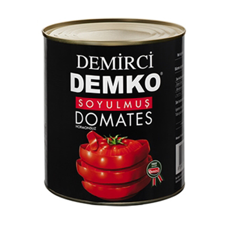 Demko Demirci Konservecilik