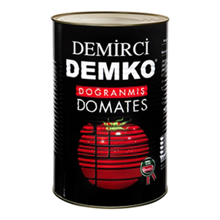 Demko Demirci Konservecilik