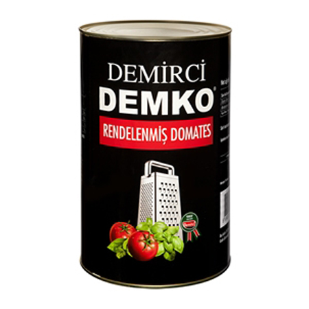 Demko Demirci Konservecilik